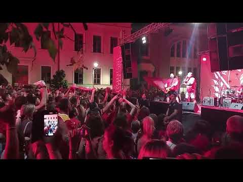 Red Army Band - Samo tebe volimo (Mostar, 100 godina FK Velež)