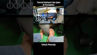 Download lagu tehnik berhenti & jalan di pendakian tuk pemula #dumptruck #mobiltrailer #alatberat #shorts mp3