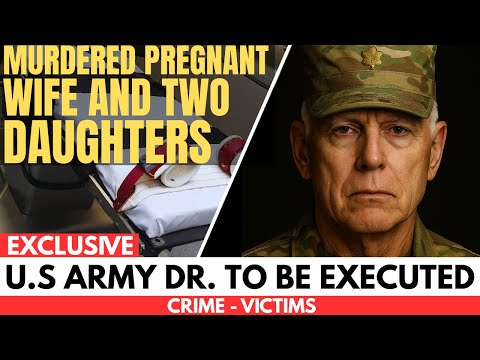 U.S. Army DR. Jeffrey MacDonald TO BE EXECUTED | US Military Death Row Inmate