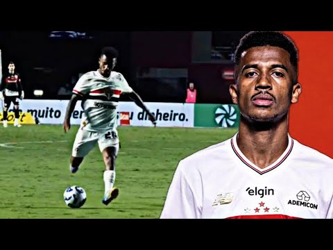 Marcos Antônio é muito SUBESTIMADO