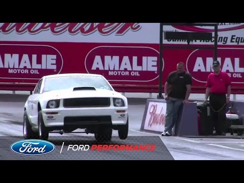 2010 Cobra Jet Testing | Cobra Jet Mustang | Mustang