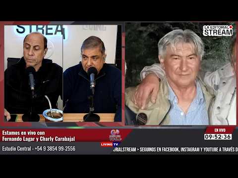 El intendente electo de Los Telares hizo graves denuncias: "se están llevando todo"