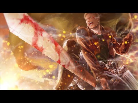 Attack on Titan: Season 2 OST - YOUSEEBIGGIRL/T:T (HQ) Pt. 2 「Gemie」
