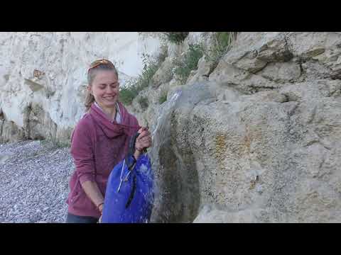 kanukassel-TV: ROAD-Trip 2019 (3) Clip 3 - Sommer-Feeling in der Normandie