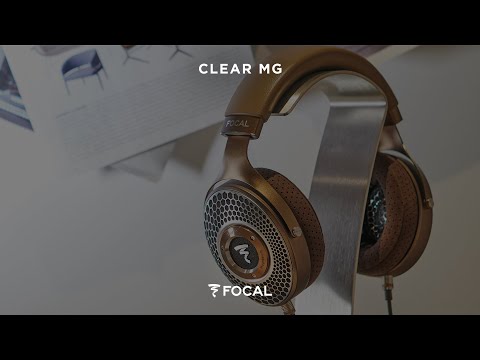 Focal Clear MG