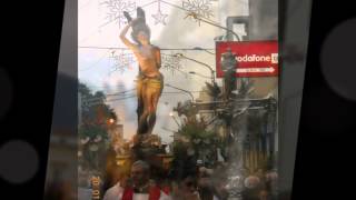 preview picture of video 'Processione di San Sebastiano Martire - Tradizioni Barcellona Pozzo di Gotto - Sicilia  2012'