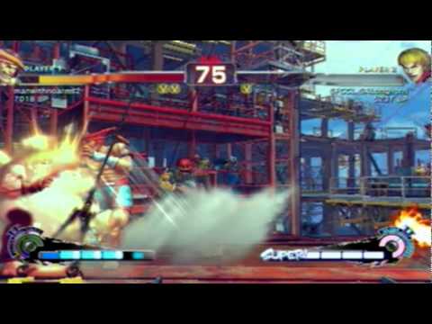 SFCCL Week 19 - SALonghorn KEN vs Manwithnoarms2 ADON