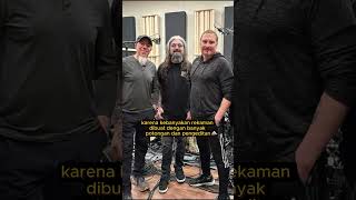 Tahukah Kamu? Dream Theater Pernah Rekam Lagu 23 Menit dalam Satu Take! #dreamtheater #shorts