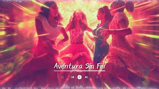 Aventura Sin Fin -  Jhos Musica Ca