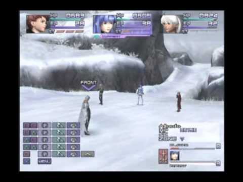 Let's Play Xenosaga Episode II (Blind) Part 14 Better luck next time