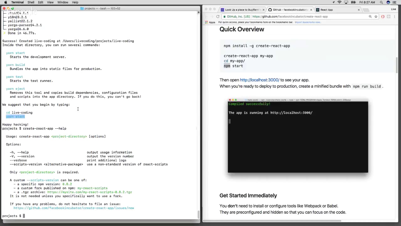 React JS - Optimizing Performance - Step by step - Advanced Guide