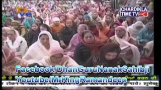 Santho Man Pavane Sukh Baneya-Bhai Ravinder singh ji Hazuri Ragi Sri Darbar sahib Amritsar