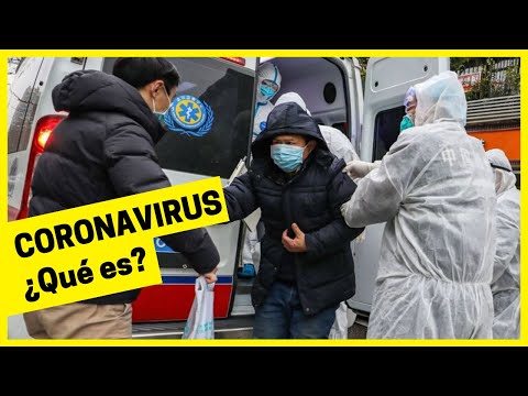 ¿Qué es CORONAVIRUS? | síntomas y tratamiento 😷🤒