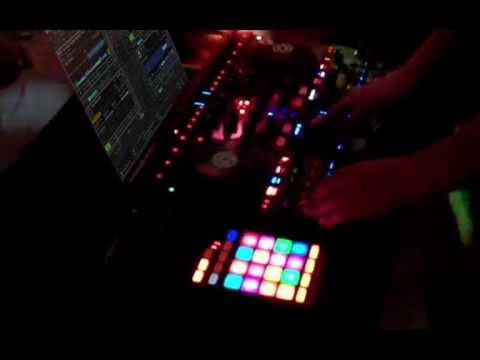 MACR0 - HEAVY MIX on Traktor Kontrol S4 & F1