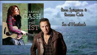 Bruce Springsteen - Sea of Heartbreak w Rosanne Cash