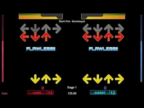 Boombayah || 4 panel || Yani & Aoreo