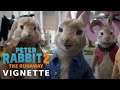 PETER RABBIT 2: THE RUNAWAY Vignette - Mischievous