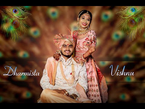 Dharmista weds Vishnu Best Highlight