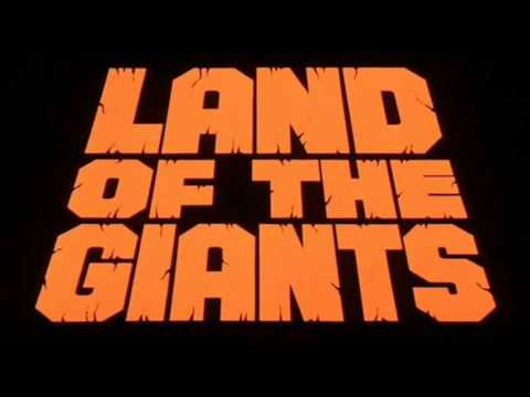 Thumbnail of the video: Land of the Giants - Main Theme (Second Season) - Music Composed and Conducted by John Williams