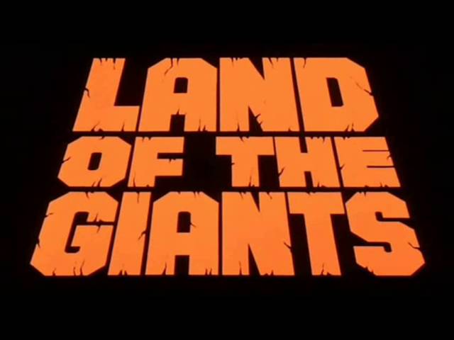 Land of the Giants - Main Theme (Second Season) - Music Composed and Conducted by John Williams