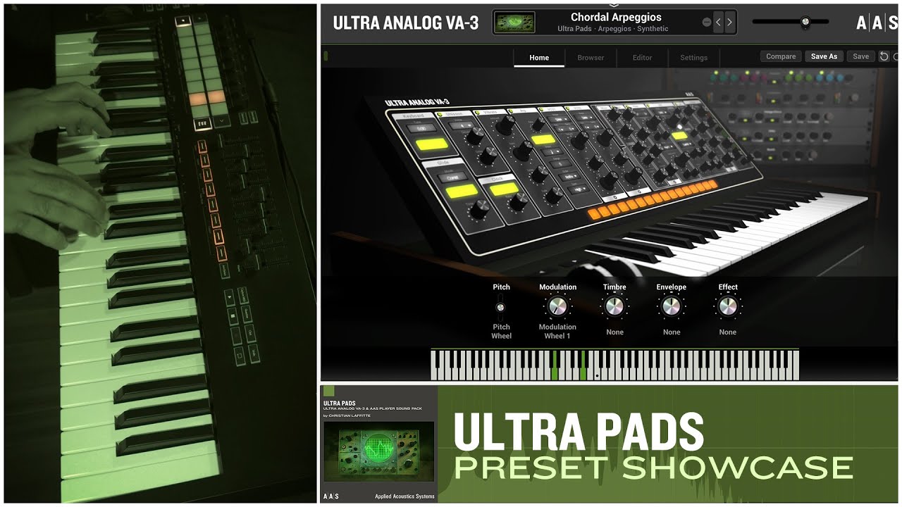 Ultra Pads VA-3 Sound Bank thumbnail 2