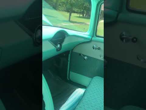 1956 Chevrolet Wagon