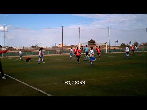 Jornada 19 || Goles Pinatar Féminas vs CAP Ciudad de Murcia
