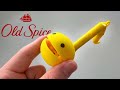 Old Spice Jingle On 69 Instruments