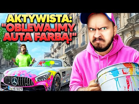 Aktywiści klimatyczni