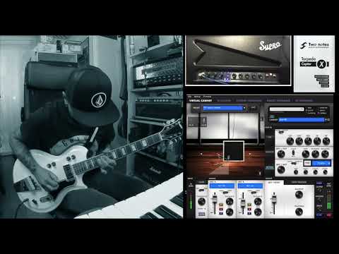 Torpedo Captor X Supro Galaxy head e Supro Dual Tone  '80