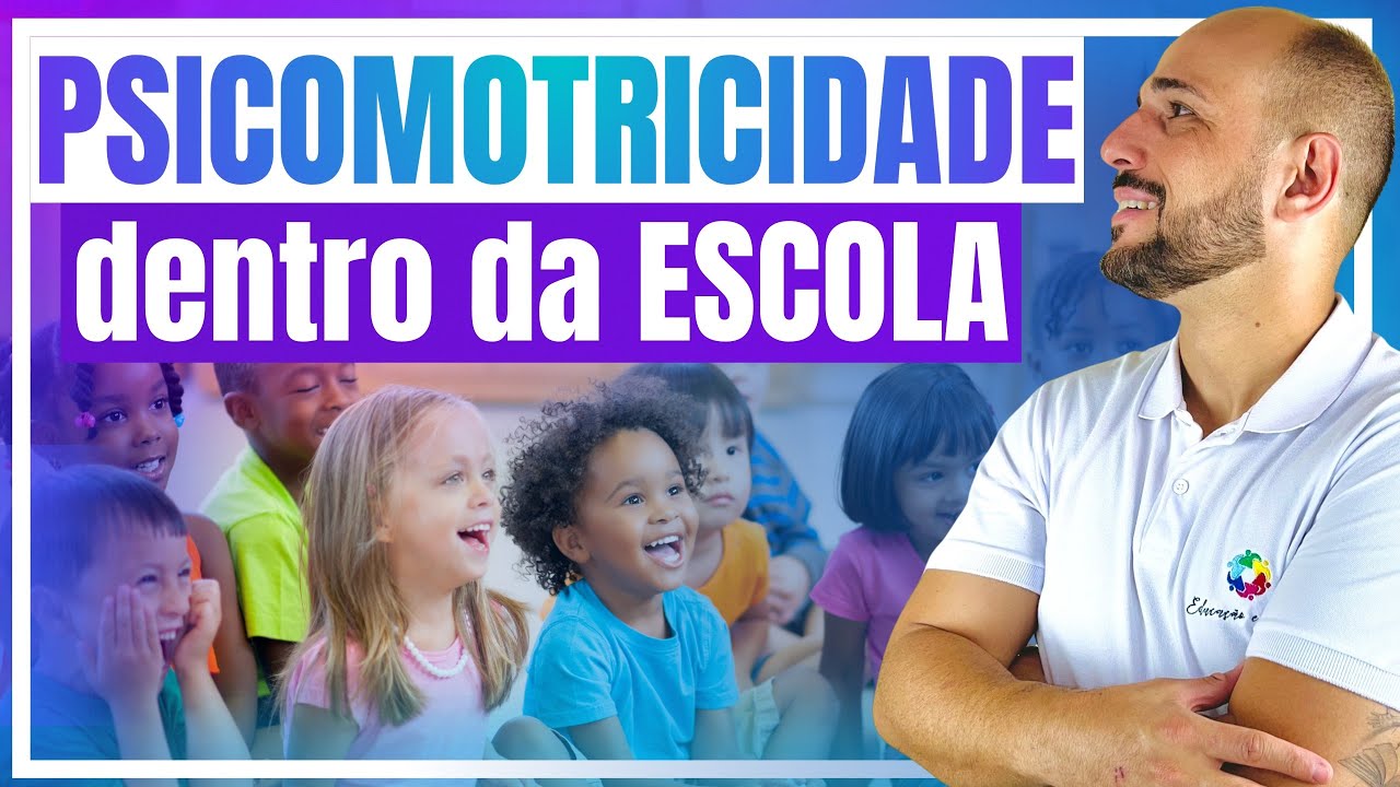 HABILIDADES ESSENCIAIS a serem desenvolvidas na EDUCAÇÃO INFANTIL #psicomotricidade
