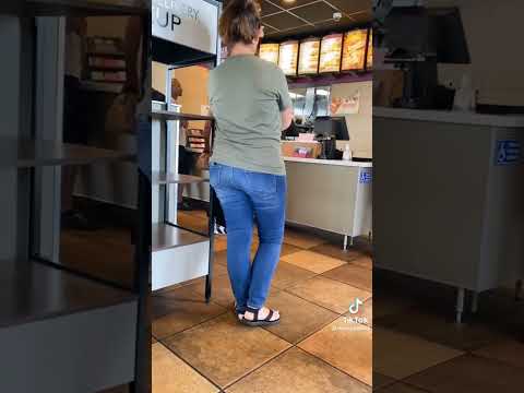 Fast food fights