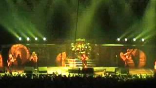 Iron Maiden-1.Intro / Wildest Dreams(Hungary 2003)