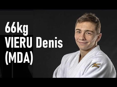 Judo.MD 2022 * B/M 66kg MARGVELASHVILI (GEO) - VIERU D. (MDA) * Tashkent World Championships Senior