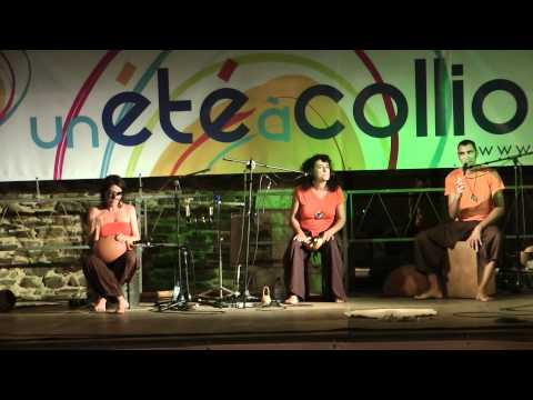 Concert Tribal Voix Collioure 20 Aout 2011 (Part 6)