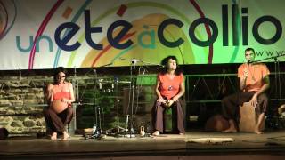 Concert Tribal Voix Collioure 20 Aout 2011 (Part 6)