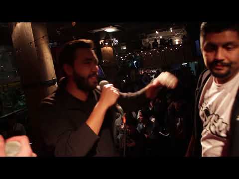 Doctore vs Milo vs Andino - Octavos, Clasificatoria Dragones del Freestyle Barcelona 2018