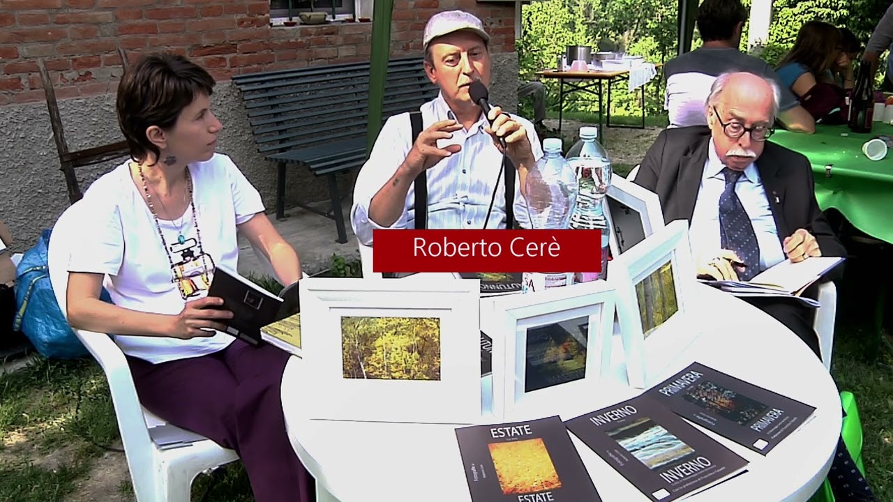 Watch Now Roberto Cerè presenta il suo Autunno Roberto Cerè presenta il suo Autunno