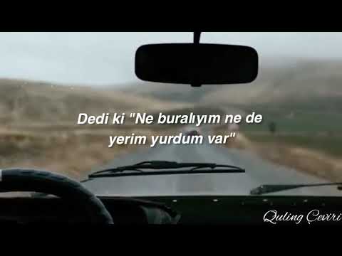 Mem Ararat - Rêwî (Türkçe Çeviri)