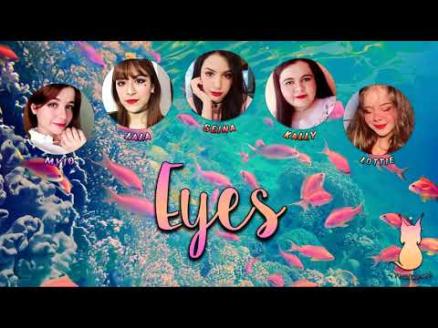 【Cover】 IZ*ONE (아이즈원) - EYES 보컬 커버