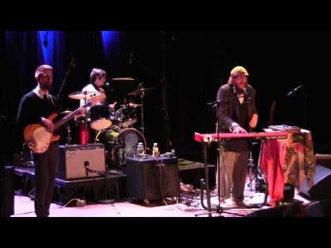 Nicholas Mrozinski and the Feelin' Band- 3-24-12, V6, " Across the Universe", Majestic, Madison, WI