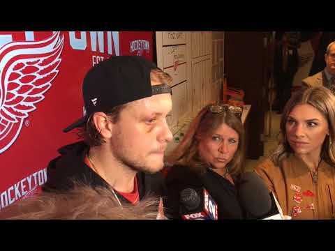 Mlive Red Wings