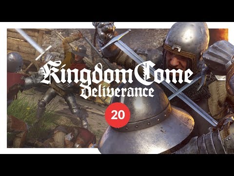 Kingdom Come: Deliverance | Let's Play 20 - SWIFT INJUSTICE (PC Gameplay)
