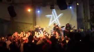 Zebrahead - HMP (Live@Club Green Theater, Kiev, Ukraine 31.05.2014)