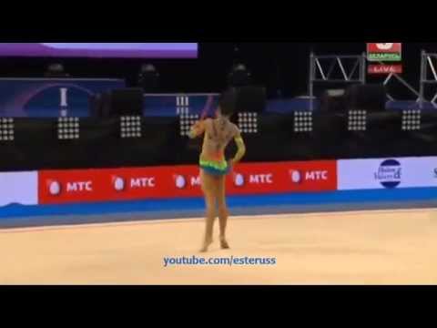 Jana Berezko Clubs - EC Minsk 2015
