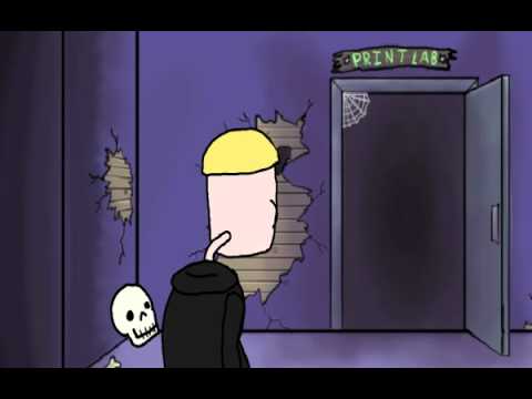 DaveVentures 1 - Print Lab Panic!