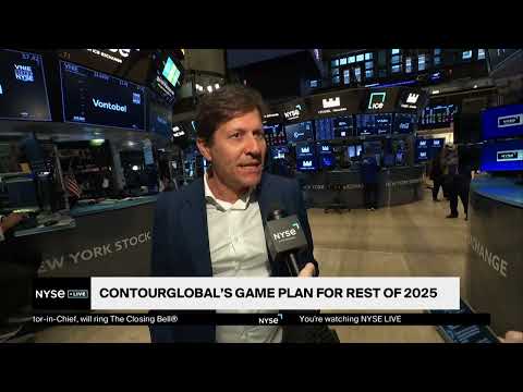 ContourGlobal CEO Latest Launch 'Strengthens its ...