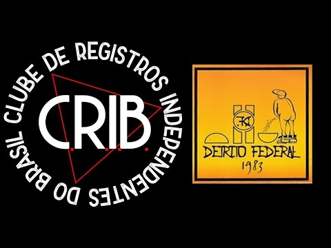 DETRITO FEDERAL - ALIENAÇÃO E REPRESSÃO