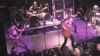 Maxx Warrior - Movin&#39; On (Rubicon Cross song)