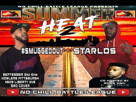 #SmuggedOut vs Starlos